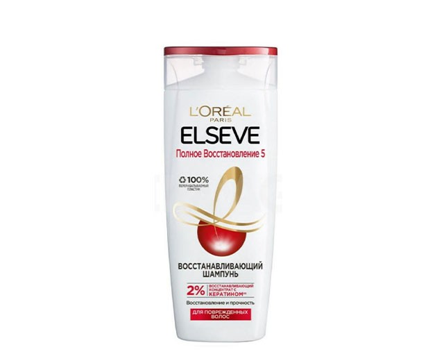 ELSEVE shampoo for damaged hair 250 ml